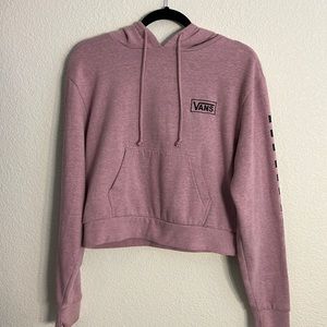 VANS hooded sweatshirt size XS